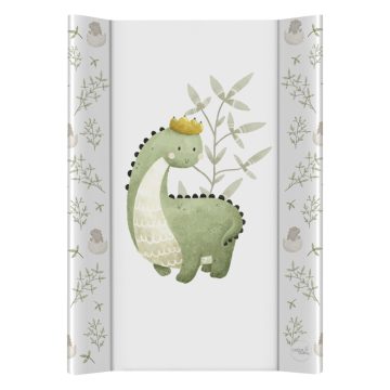   Ceba Baby merev pelenkázó lap 50*70 cm - Ultra Light Dino King