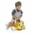 Chicco Walk & Ride Turtle 2in1 teknősbékás tilitoli 9hó+