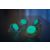 Philips AVENT SCF376/19  Ultra air Nighttime játszócumi 0-6 hó  - lányos mintás 