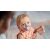 Philips AVENT SCF085/24 Ultra air játszócumi 0-6hó neutral lila lányos, 2 db