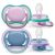 Philips AVENT SCF085/34 Ultra air játszócumi 6-18hó neutral lányos, 2 db