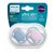 Philips AVENT SCF085/34 Ultra air játszócumi 6-18hó neutral lányos, 2 db