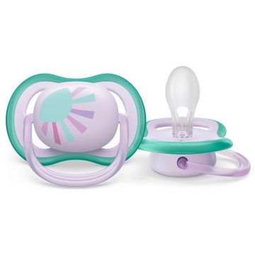   Philips AVENT SCF086/04 Ultra air Játszócumi 0-6hó napocska, 1db