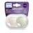   Philips AVENT SCF091/05 Ultra soft Premium Játszócumi 0-6hó neutral fiús, 2 db