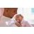   Philips AVENT SCF091/31 Ultra soft Premium Játszócumi 0-6hó neutral lányos, 2 db
