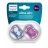   Philips AVENT SCF349/22 Ultra air játszócumi 18hó + lányos mintás, 2 db