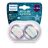   Philips AVENT SCF376/14  Ultra air Nighttime játszócumi 6-18 hó  - lányos mintás 