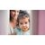 Philips AVENT SCF091/18 Ultrasoft Premium játszócumi 6-18hó lányos, 2 db