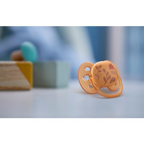 Philips AVENT SCF091/18 Ultrasoft Premium játszócumi 6-18hó lányos, 2 db
