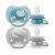 Philips AVENT SCF091/15 Játszócumi Ultra soft Premium Állat 6-18hó fiús 2 db