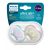 Philips AVENT SCF085/59 Ultra air játszócumi 0-6hó mintás lányos, 2 db