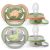 Philips AVENT SCF085/31 Ultra air játszócumi 6-18hó mintás fiús, 2 db