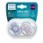   Philips AVENT SCF085/61 Ultra air játszócumi 6-18hó lányos mintás, 2 db