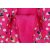 Disney Minnie bélelt kapucnis bébizsák 68-74 pink