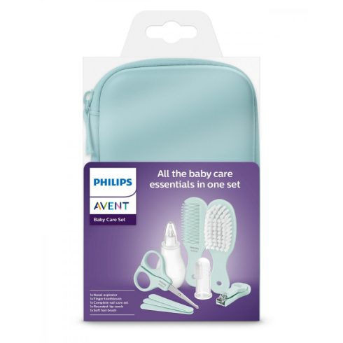 Philips AVENT Babaápolási készlet SCH 401/00
