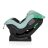 Zopa Verso autósülés I-Size 40-105 cm - Aquatic Green