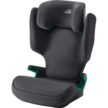   Britax Römer Adventure Plus 2 autósülés 100-150 cm - Midnight Grey