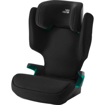   Britax Römer Adventure Plus 2 autósülés 100-150 cm - Space Black 