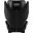  Britax Römer Adventure Plus 2 autósülés 100-150 cm - Space Black 