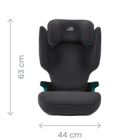 Britax Römer Adventure Plus 2 autósülés 100-150 cm - Night Blue 
