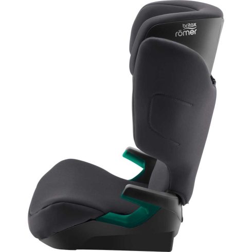 Britax Römer Adventure Plus 2 autósülés 100-150 cm - Midnight Grey