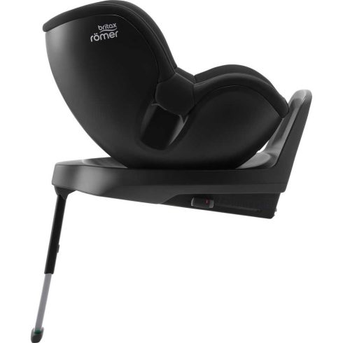 Britax Römer Dualfix M Plus 360°-ban forgatható autósülés 61-105 cm - Space Black
