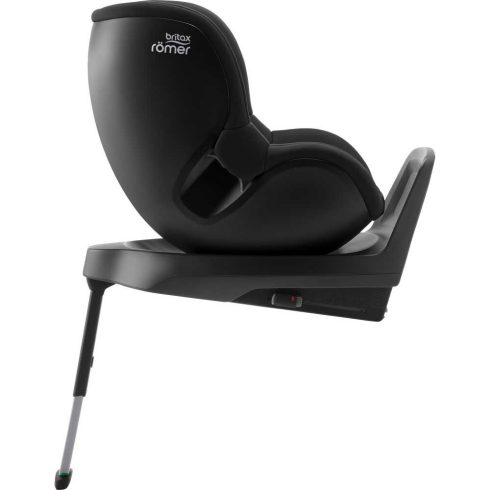 Britax Römer Dualfix M Plus 360°-ban forgatható autósülés 61-105 cm - Space Black
