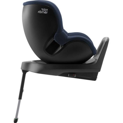 Britax Römer Dualfix M Plus 360°-ban forgatható autósülés 61-105 cm - Night Blue