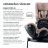   Britax Römer Dualfix Pro M Style 360°-ban forgatható autósülés 61-105 cm - Harbor Blue