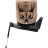   Britax Römer Dualfix Pro M Lux 360°-ban forgatható autósülés 61-105 cm - Warm Caramel