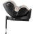 Britax Römer Dualfix Pro M Lux 360°-ban forgatható autósülés 61-105 cm - Soft Taupe