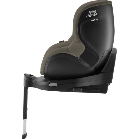 Britax Römer Dualfix Pro M Lux 360°-ban forgatható autósülés 61-105 cm - Urban Olive