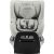 Britax Römer Dualfix Pro M Lux 360°-ban forgatható autósülés 61-105 cm - Linen Grey
