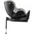 Britax Römer Dualfix Pro M Lux 360°-ban forgatható autósülés 61-105 cm - Linen Grey