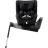   Britax Römer Dualfix Pro Style 360°-ban forgatható autósülés 40-105 cm - Carbon Black