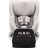   Britax Römer Dualfix Pro Lux 360°-ban forgatható autósülés 40-105 cm - Soft Taupe