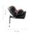   Britax Römer Dualfix Pro Lux 360°-ban forgatható autósülés 40-105 cm - Urban Olive