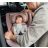   Britax Römer Dualfix Pro Lux 360°-ban forgatható autósülés 40-105 cm - Urban Olive