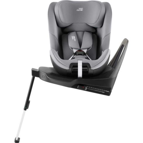 Britax Römer Swivel 360°-ban forgatható autósülés 40-125 cm - Frost Grey