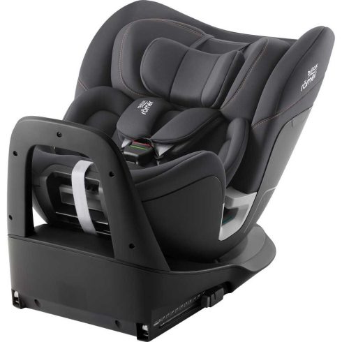 Britax Römer Swivel 360°-ban forgatható autósülés 40-125 cm - Midnight Grey