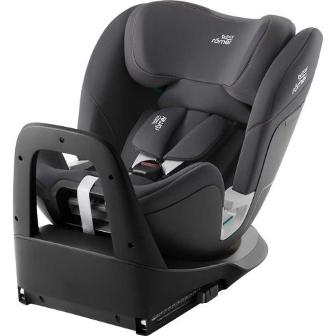 Britax Römer Swivel 360°-ban forgatható autósülés 40-125 cm - Midnight Grey