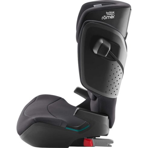 Britax Römer Kidfix Pro Classic i-size autósülés (100-150 cm) - Midnight Grey