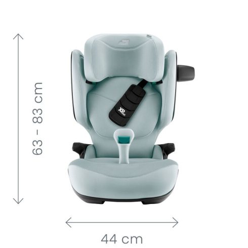 Britax Römer Kidfix Pro Lux i-size autósülés (100-150 cm) - Soft Taupe
