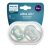 Philips AVENT SCF349/24 Ultra air játszócumi18hó+ (bálna), 2 db