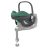   Maxi-Cosi Pebble 360 i-Size, 40-83 cm, 0-15 hó - Essential Green