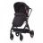 Chipolino Elite 3in1 multifunkciós babakocsi - Dhalia 