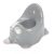 Zopa csúszásgátlós bili - Unicorn Grey/Pink