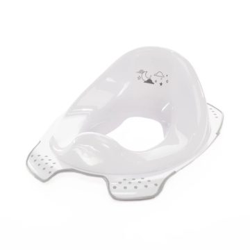 Zopa WC szűkítő  - Moon White
