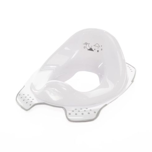 Zopa WC szűkítő  - Moon White