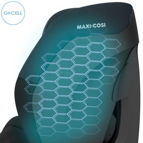 Maxi-Cosi Titan S i-Size autósülés 76-150 cm - Tonal Black